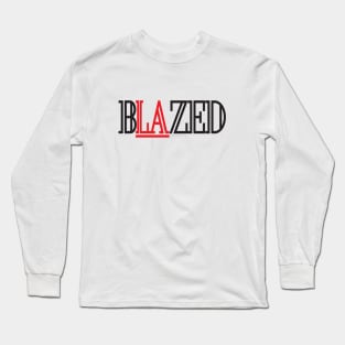 Blazed Long Sleeve T-Shirt